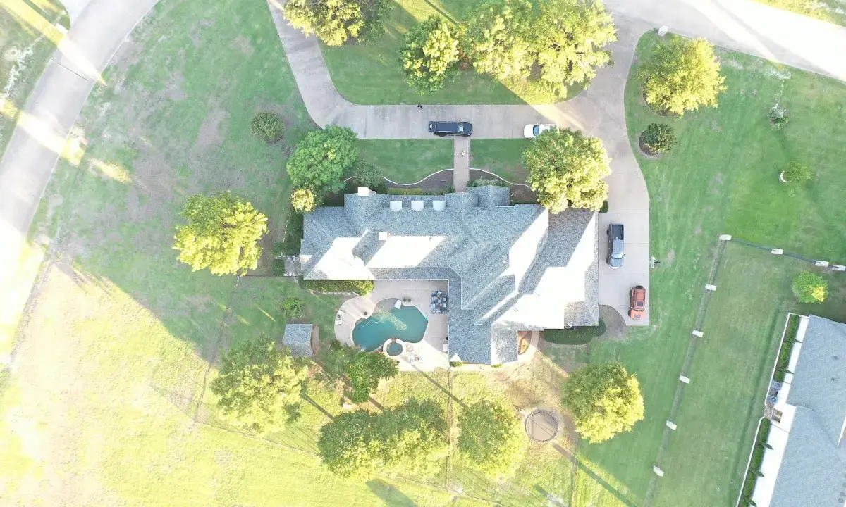 New shingle roof installation on a home in Waipahu